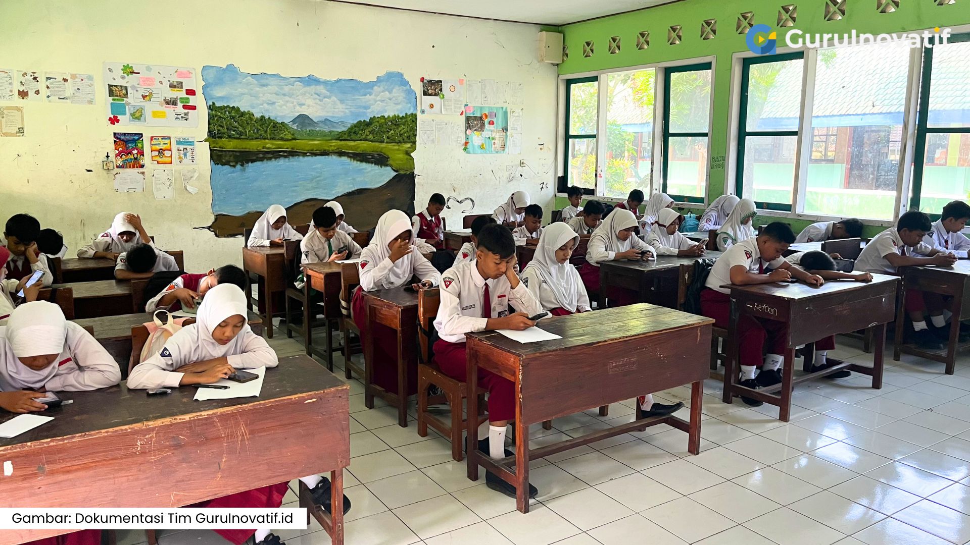 SMPN 2 Pakis Malang Implementasikan Entry Level Assessment untuk Pemetaan Potensi 193 Murid