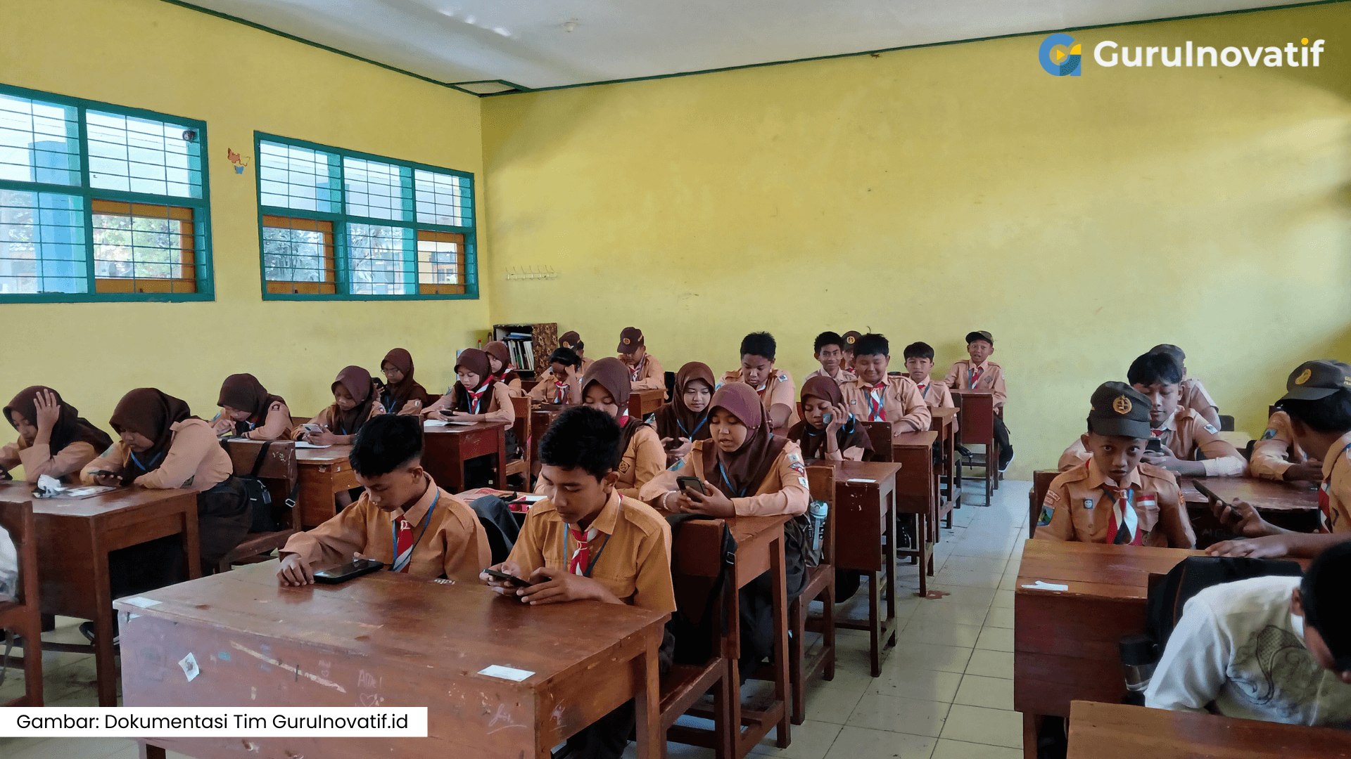 SMPN 2 Tumpang Laksanakan Entry Level Assessment (ELA) sebagai Langkah Awal Tahun Ajaran Baru