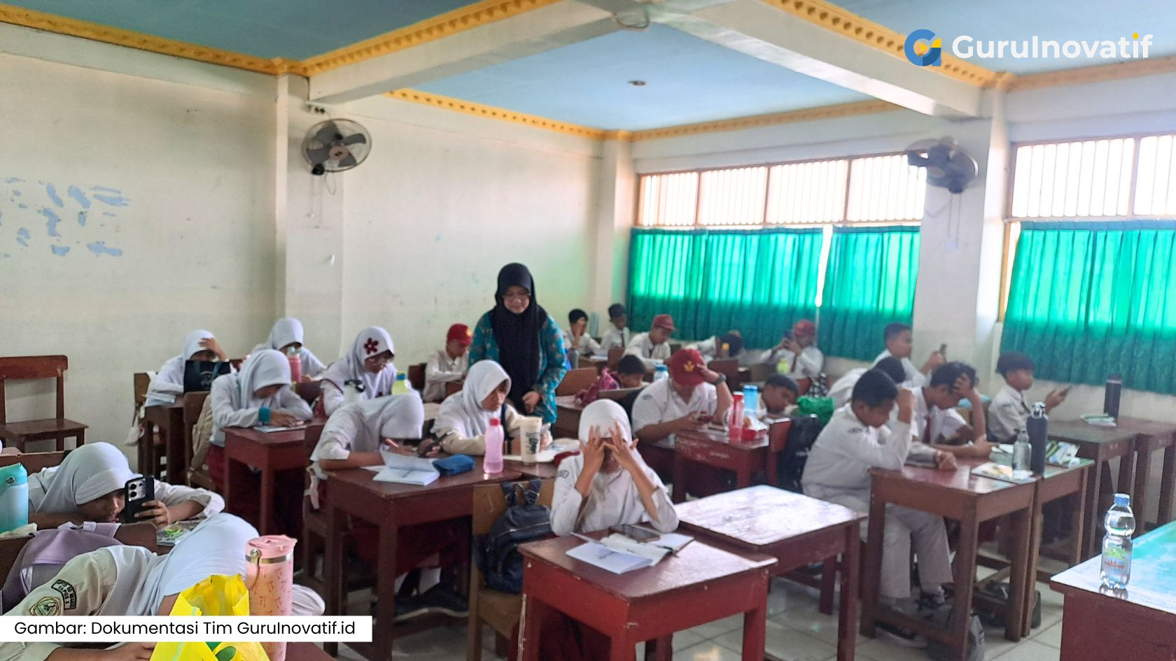 MTs Al Hidayah Sukatani Implementasikan Entry Level Assessment (ELA) untuk Memahami Kebutuhan Belajar Murid