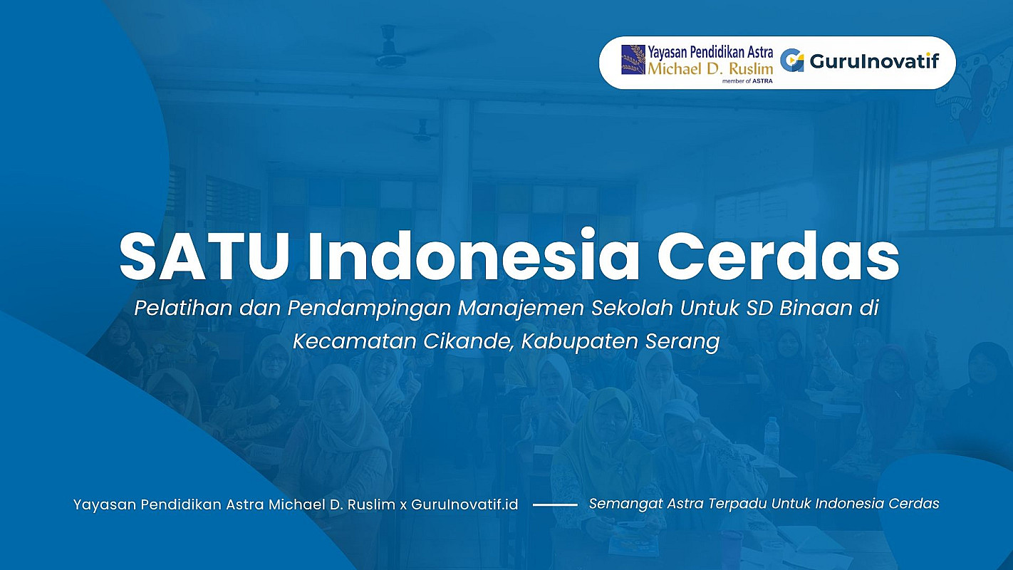SATU Indonesia Cerdas