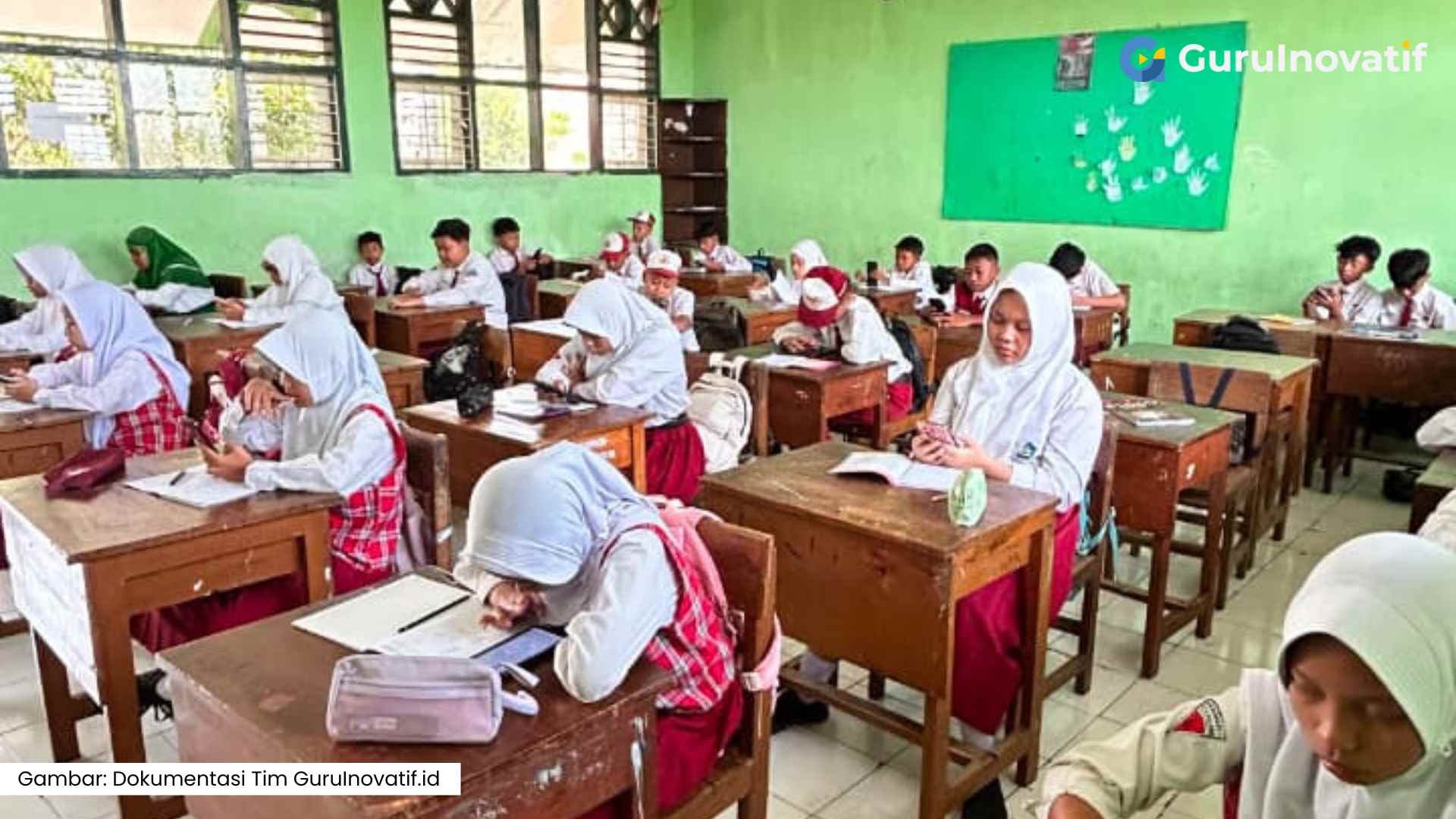 SMPN 7 Malang Perkuat Perencanaan Pembelajaran dengan Entry Level Assessment (ELA)