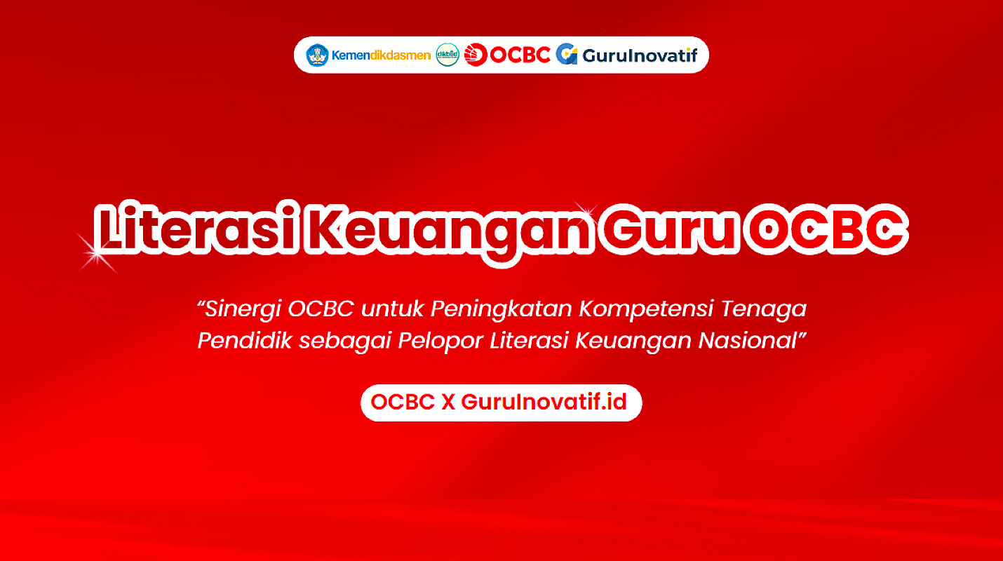 Literasi Keuangan Guru OCBC