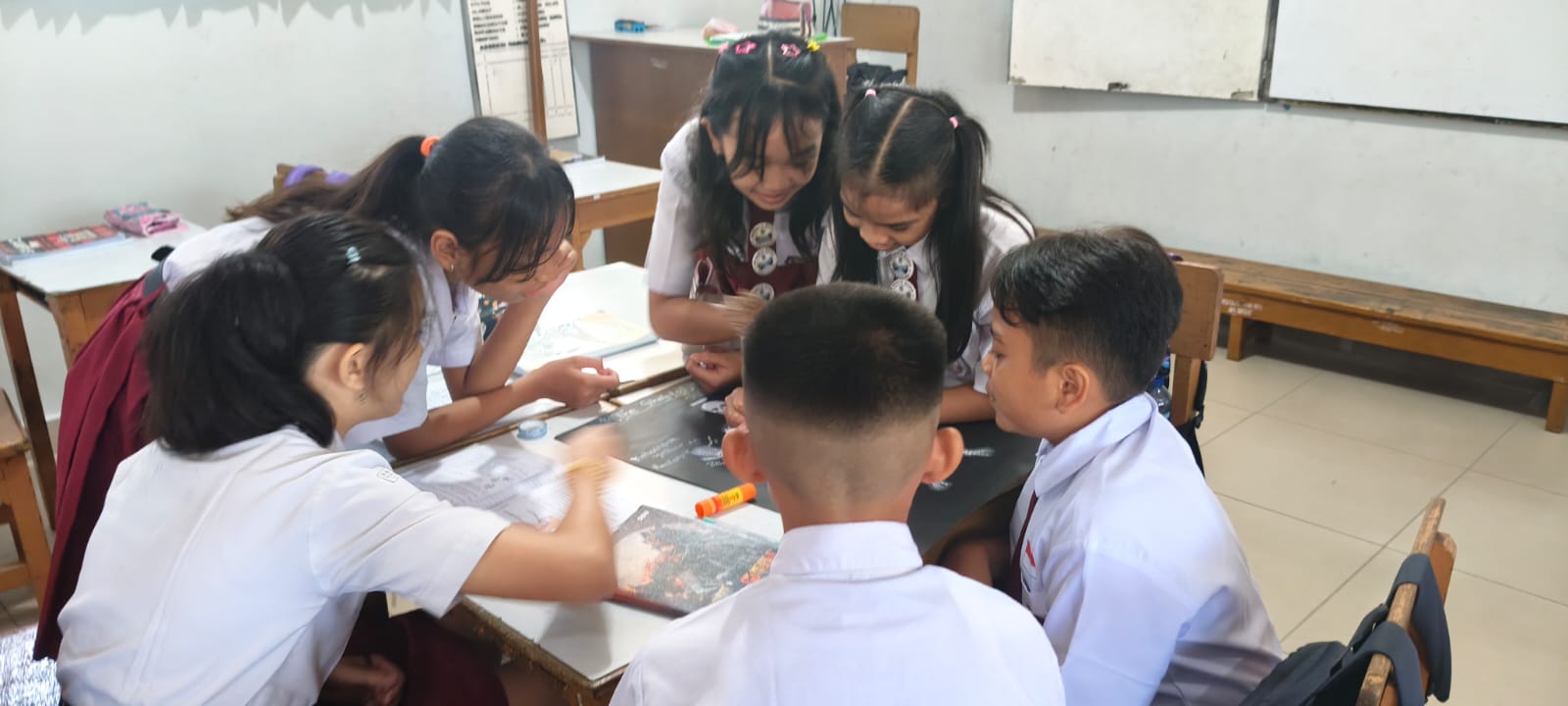 Belajar dengan Hati, Berpikir dengan Nalar, Berkarya untuk Negeri