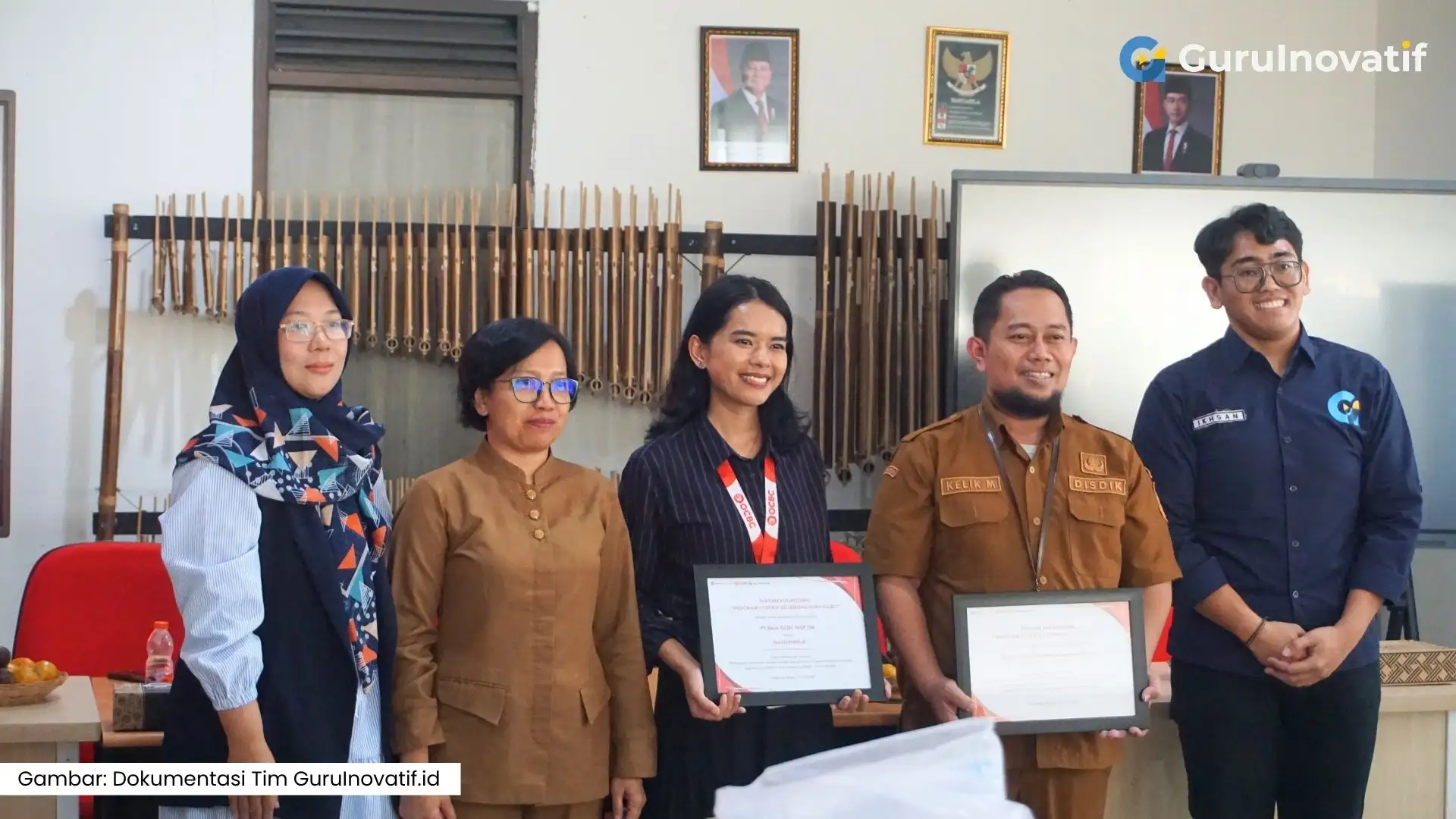 Program Literasi Keuangan Guru OCBC 2026 Resmi Dimulai, Libatkan 101 Guru di Tangerang Selatan untuk Memperkuat Literasi Keuangan dan Pembelajaran di Kelas