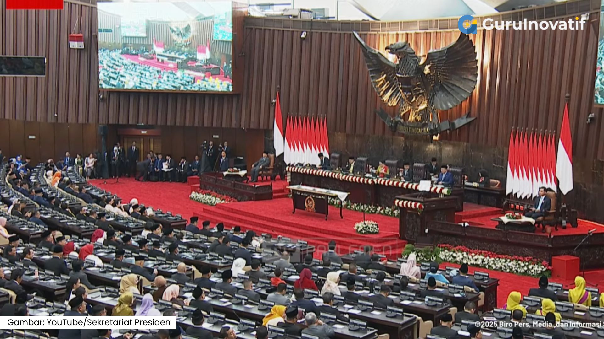 Pendidikan Jadi Prioritas: Rp757,8 Triliun Digelontorkan Prabowo dari APBN 2026