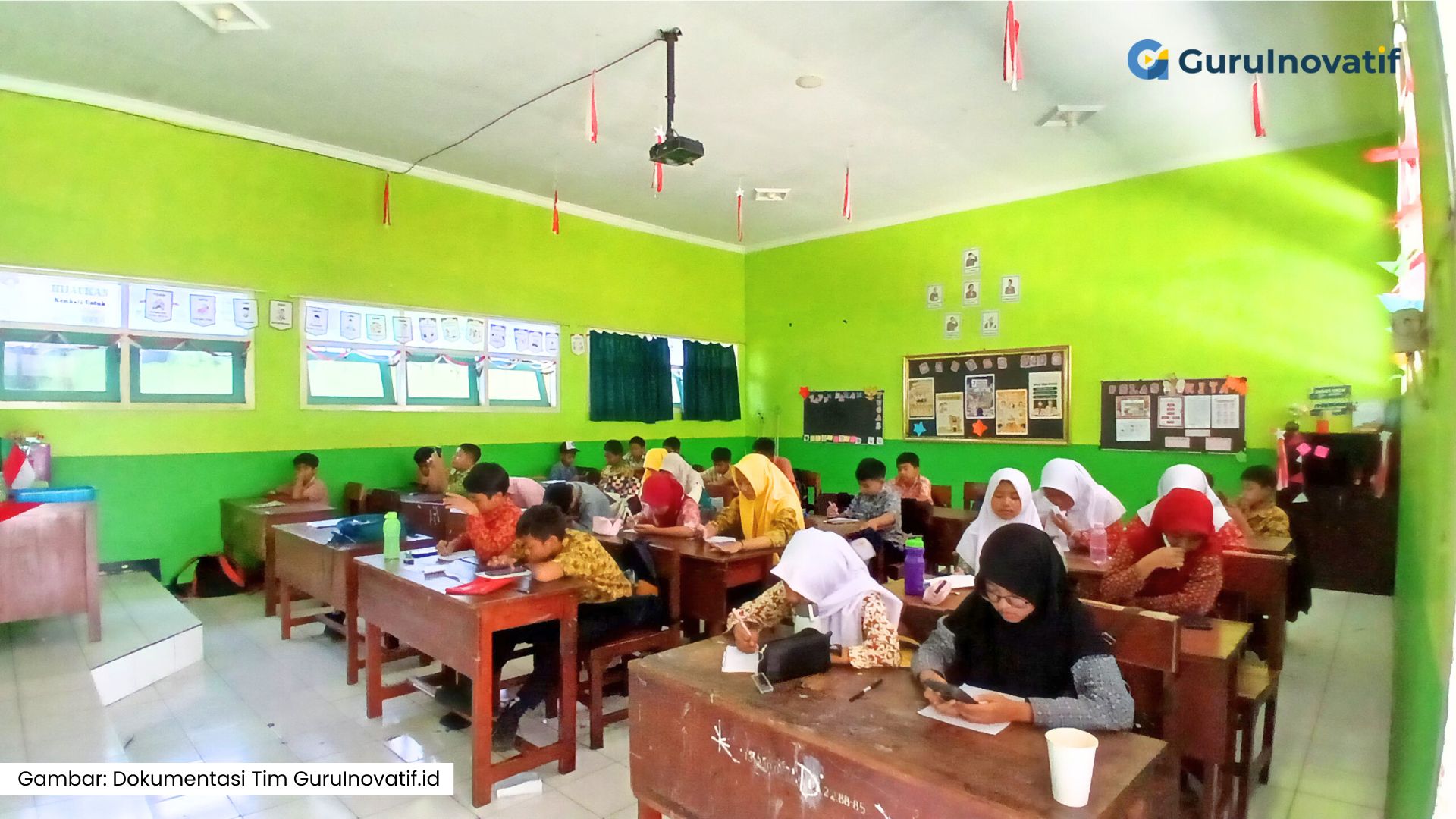 Asesmen Awal Pembelajaran: Dari Data Diagnostik hingga Strategi Diferensiasi di Kelas