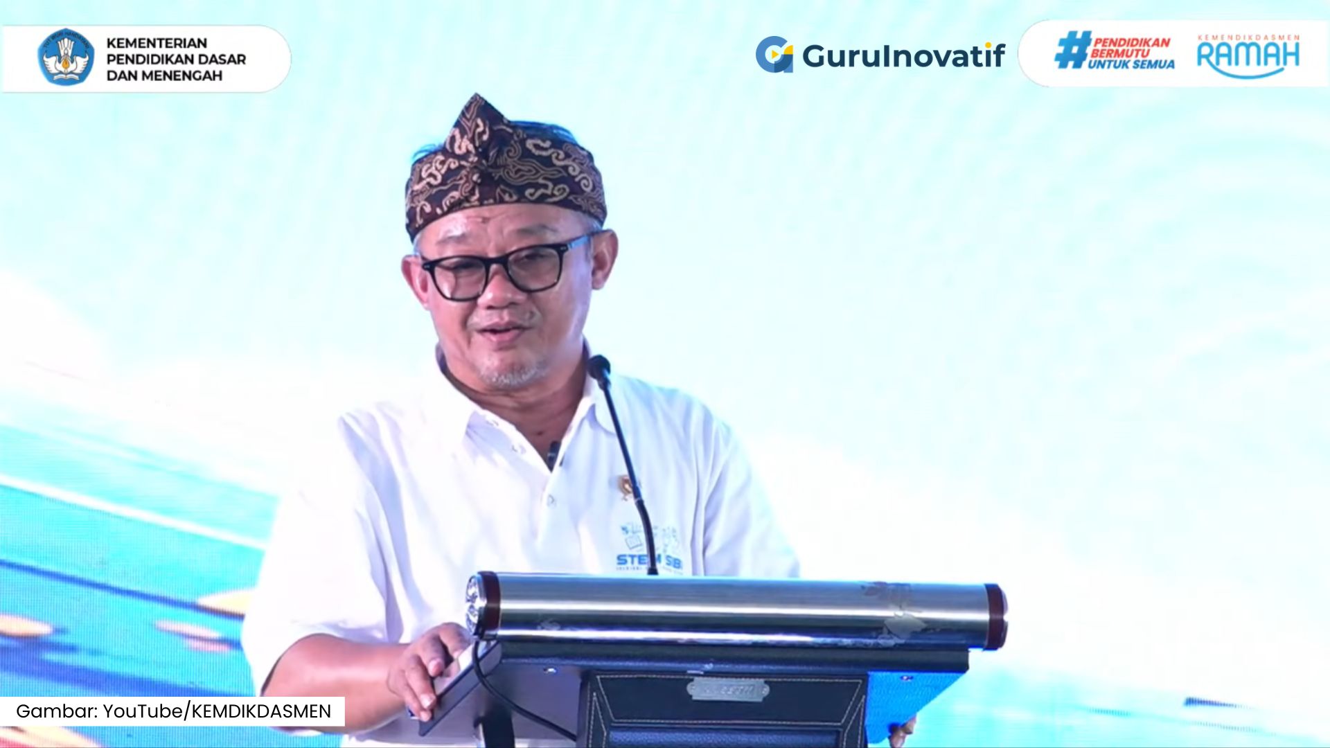 Kemendikdasmen Terbitkan Panduan Pembelajaran STEM 2025 untuk Perkuat Generasi Berdaya Saing Global