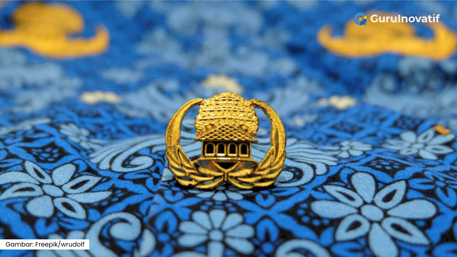 Mengungkap Makna Motif Batik Korpri, Identitas Abdi Negara Indonesia