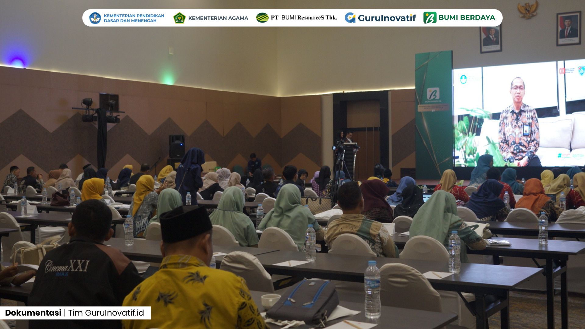 Akhir Sebuah Awal: BUMI BERDAYA dan Jejak Transformasi Guru di Tangerang