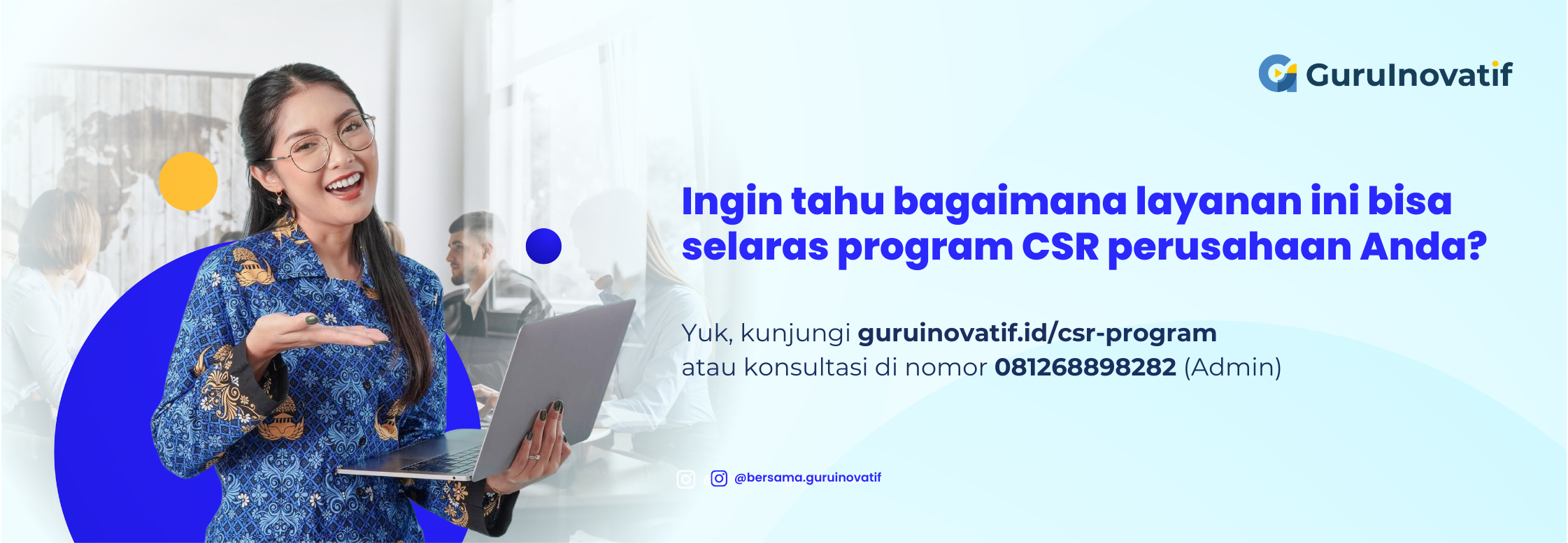 CSR pendidikan, CSR perusahaan