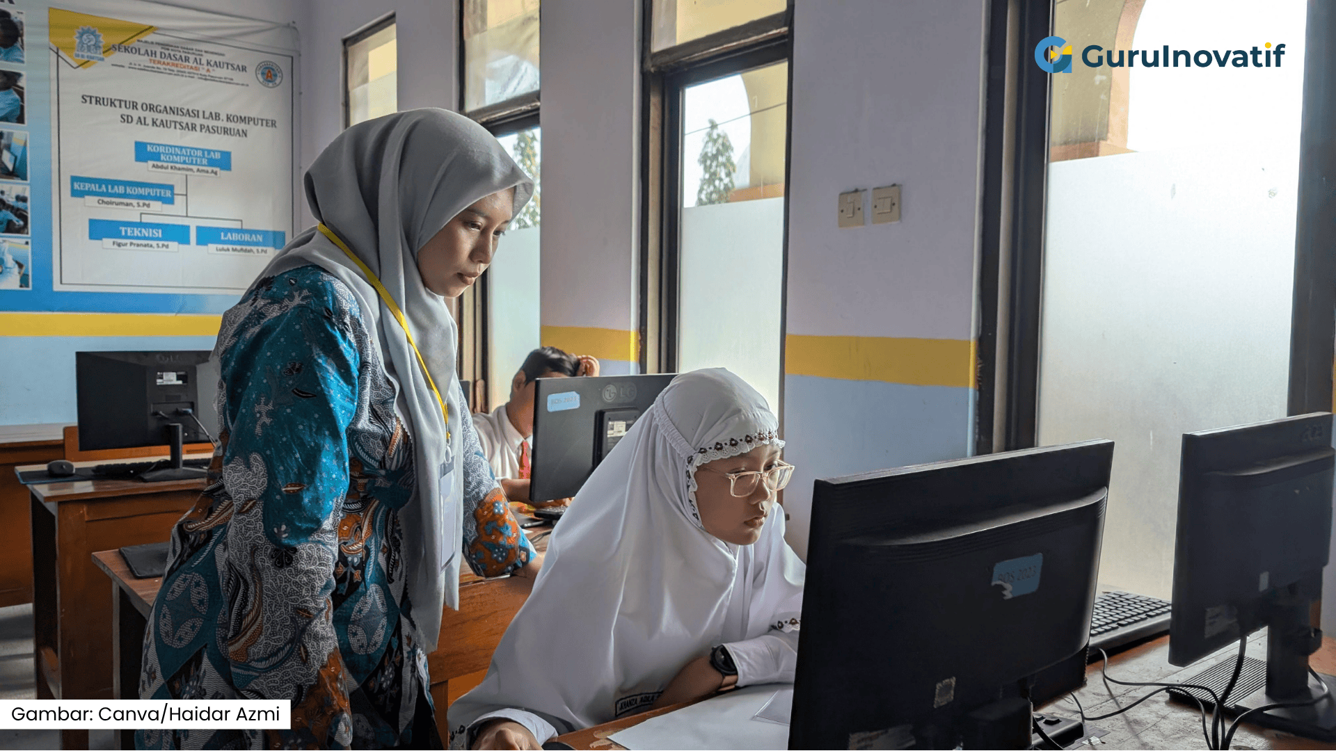 Digitalisasi Pendidikan: Harapan Baru atau Beban Baru?