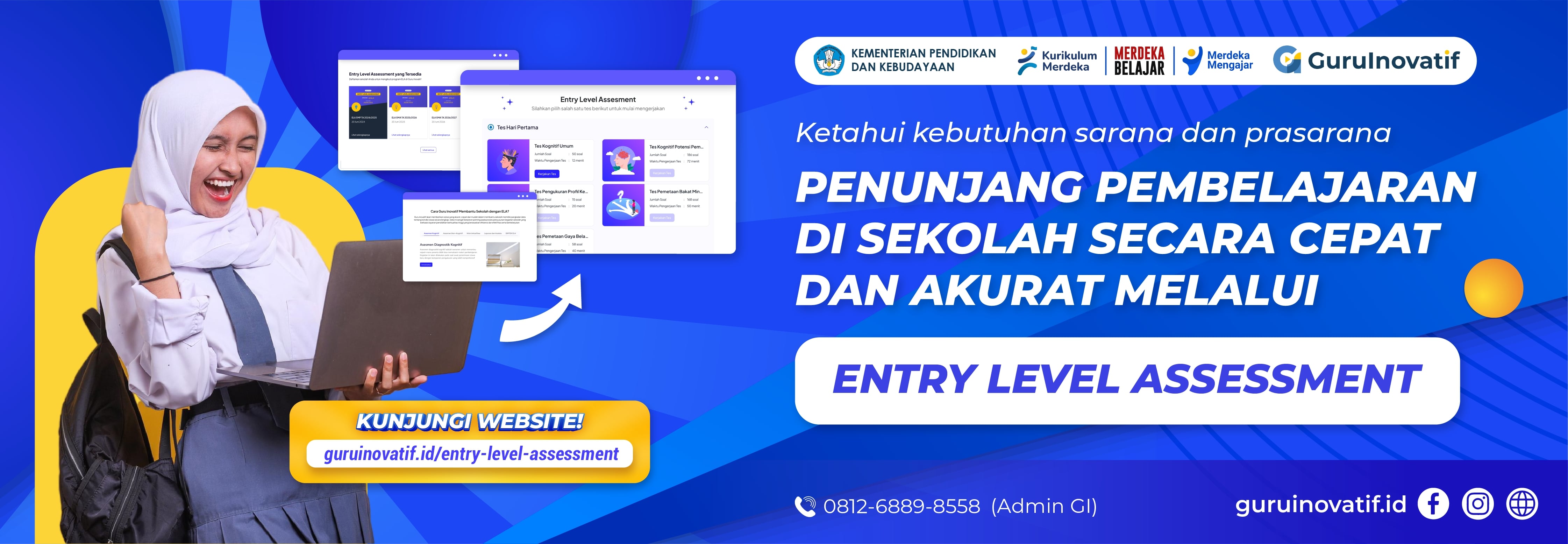 Gimkit GameBasedLearning EvaluasiPembelajaran YangInteraktif GuruInovatif.id