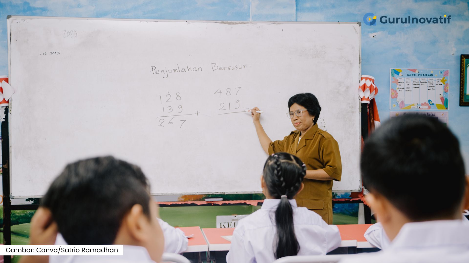 Aturan Beban Kerja Guru Terbaru 2025: Durasi, Kegiatan, dan Tugas Tambahan Berdasarkan Permendikdasmen No. 11