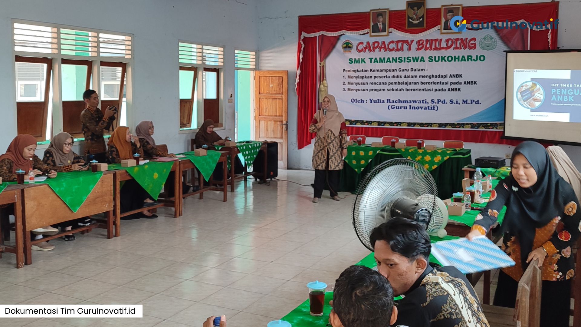 Memilih Antara IHT dan Workshop: Strategi Tepat untuk CSR Pendidikan