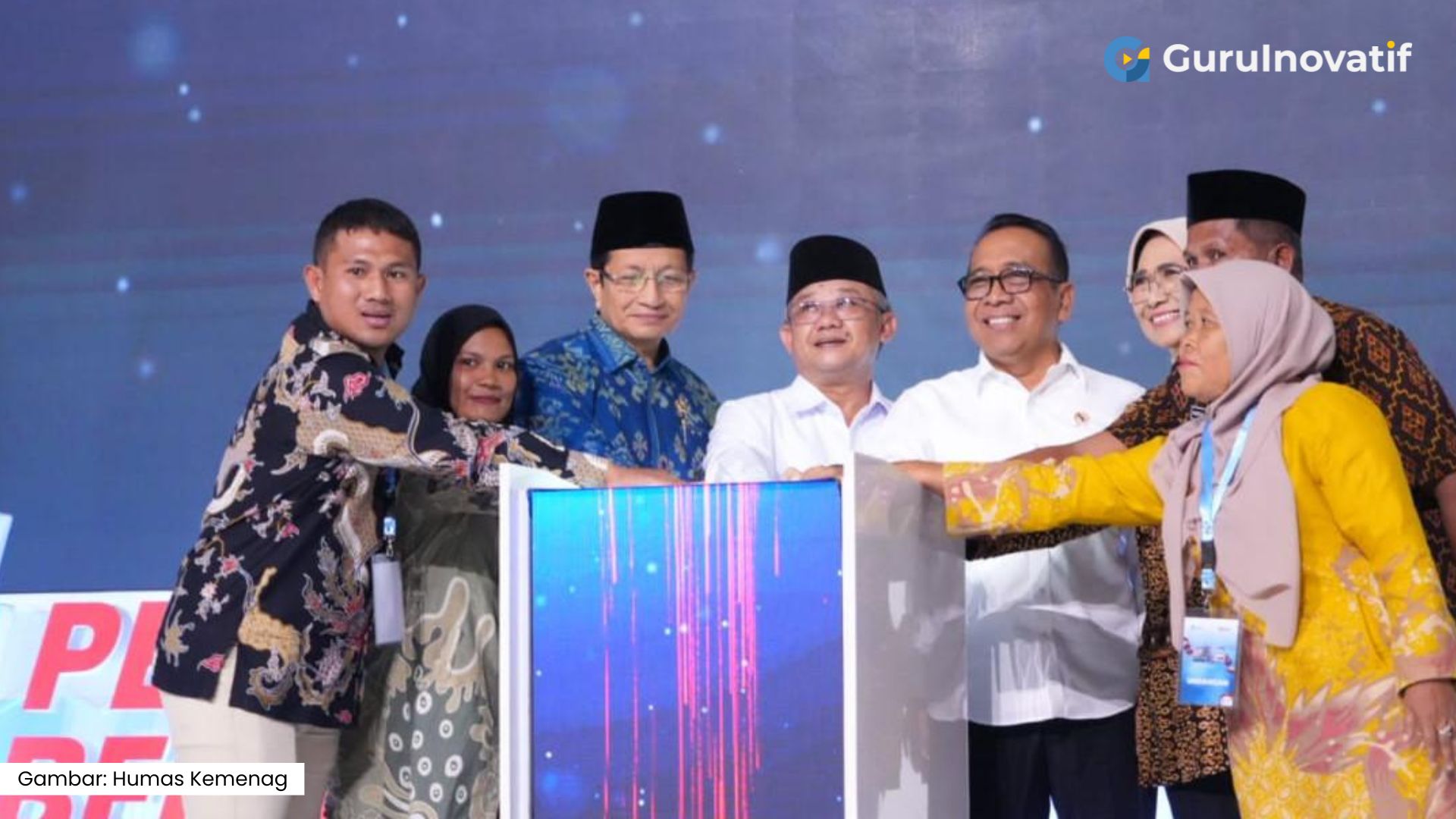 HUT ke-80 RI, Pemerintah Berikan 3 Kado untuk Guru