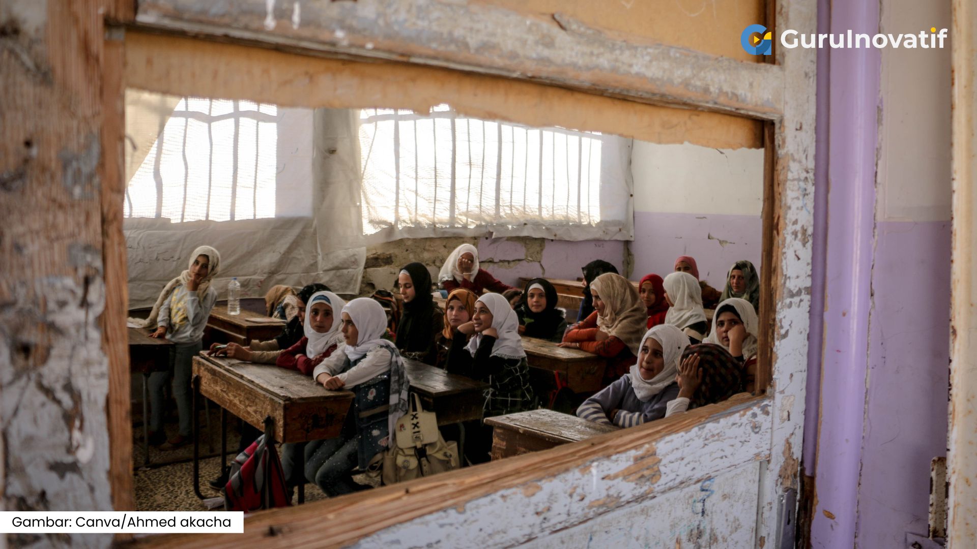 Dari Puing ke Peluang, Program CSR Pendidikan untuk Anak Terdampak Bencana