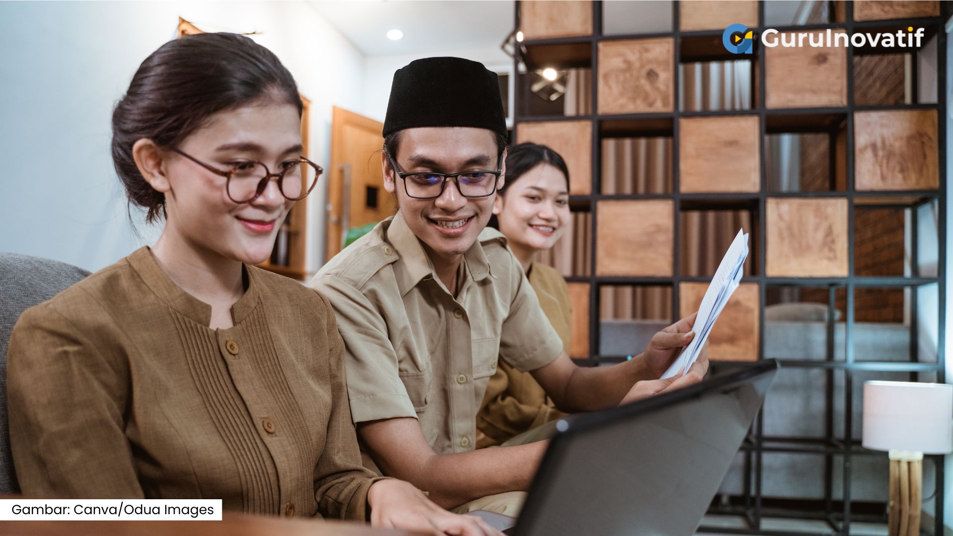 Pembelajaran Adaptif Berbasis AI: Strategi Guru Menciptakan Kelas Personal, Inklusif, dan Bermakna