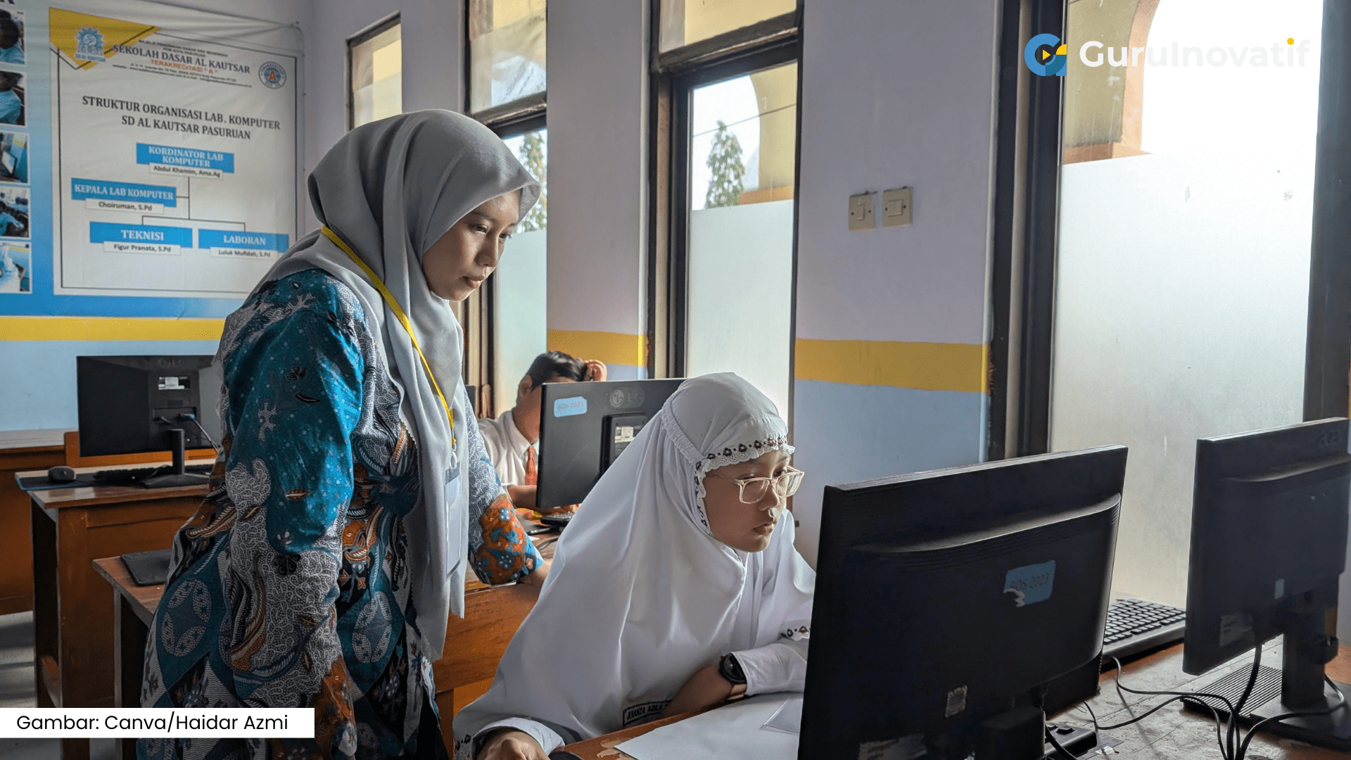 Peran CSR dalam Pendidikan Berbasis Teknologi