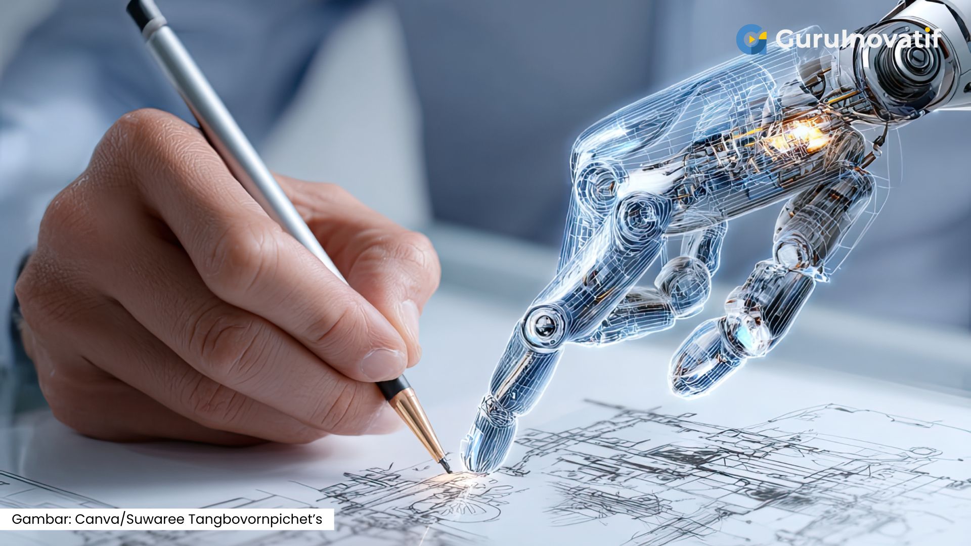 Seni Digital sebagai Medium Pembelajaran Karakter dan Inovasi